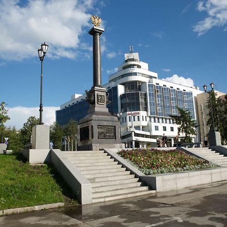 Pur-Navolok Hotel Arkhangelsk Exterior foto