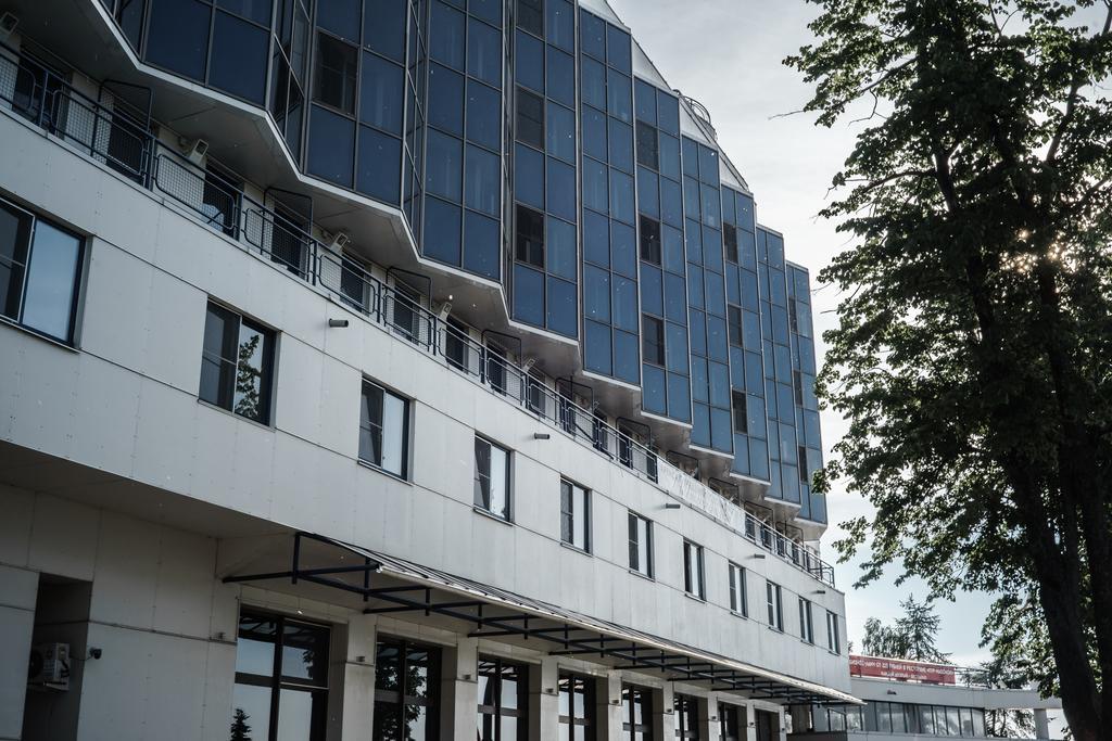Pur-Navolok Hotel Arkhangelsk Exterior foto